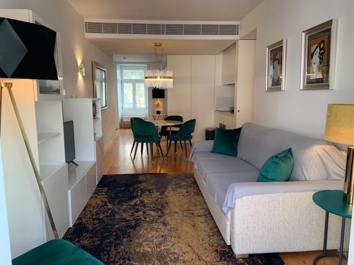 My Fair Lisbon Apartman Kültér fotó