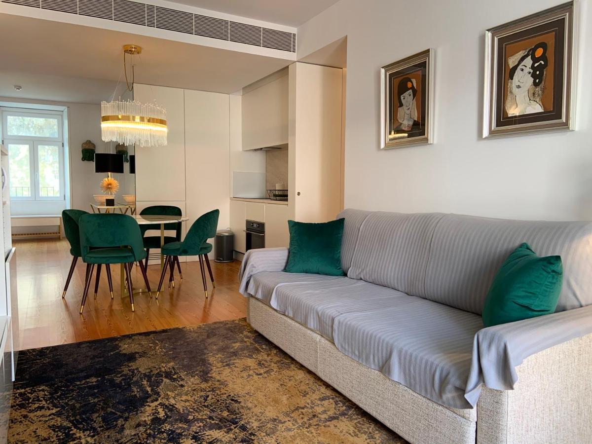 My Fair Lisbon Apartman Kültér fotó