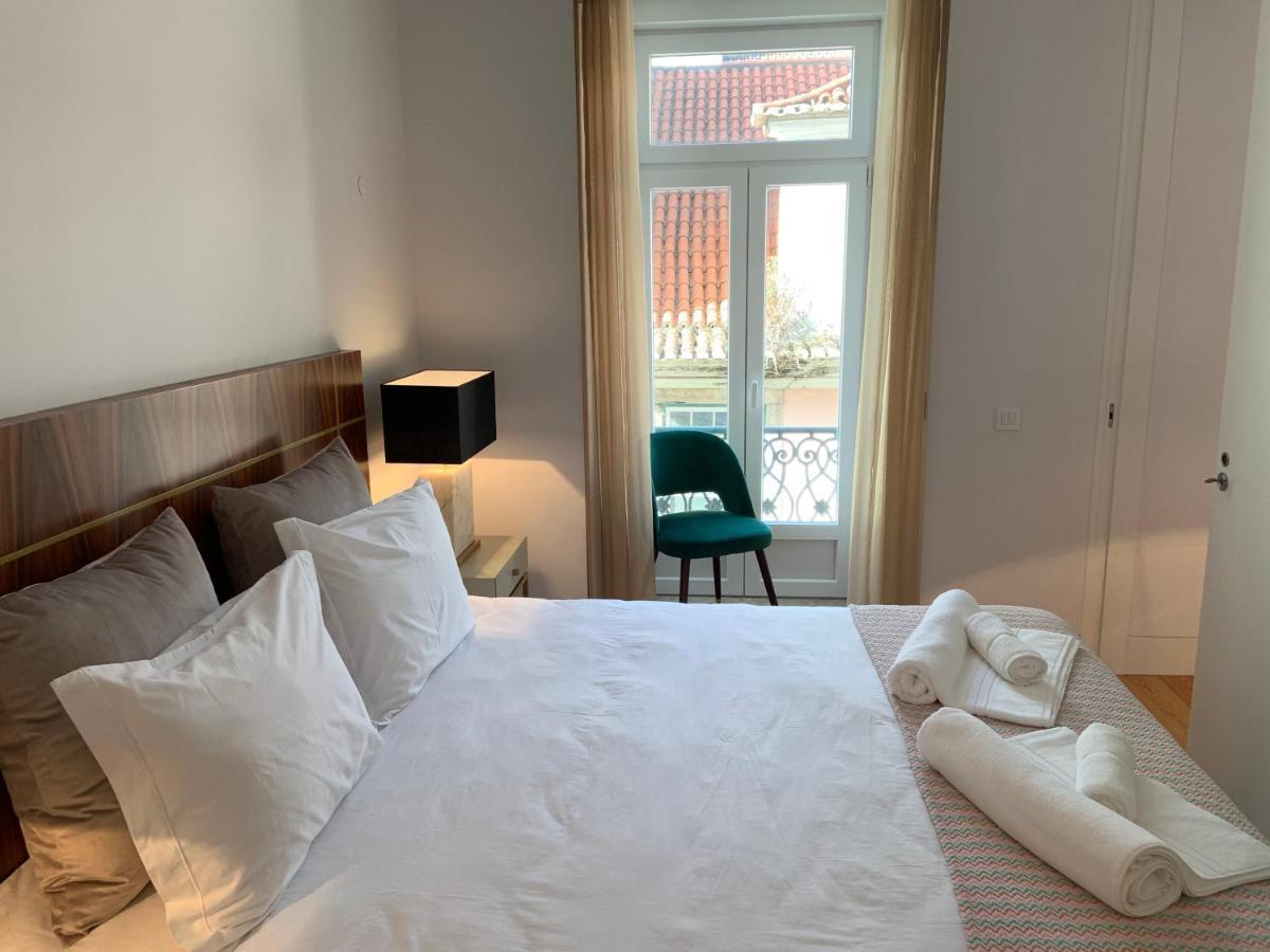 My Fair Lisbon Apartman Kültér fotó