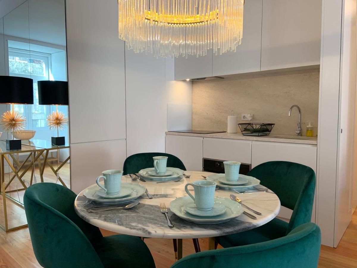 My Fair Lisbon Apartman Kültér fotó